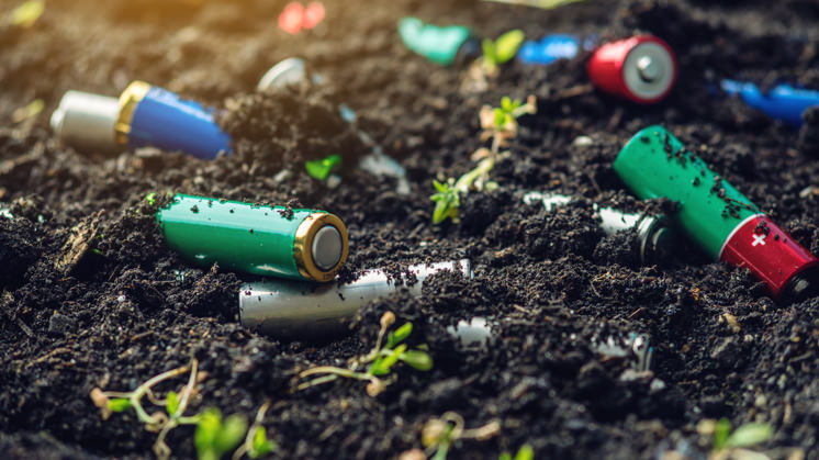 Soil Pollution